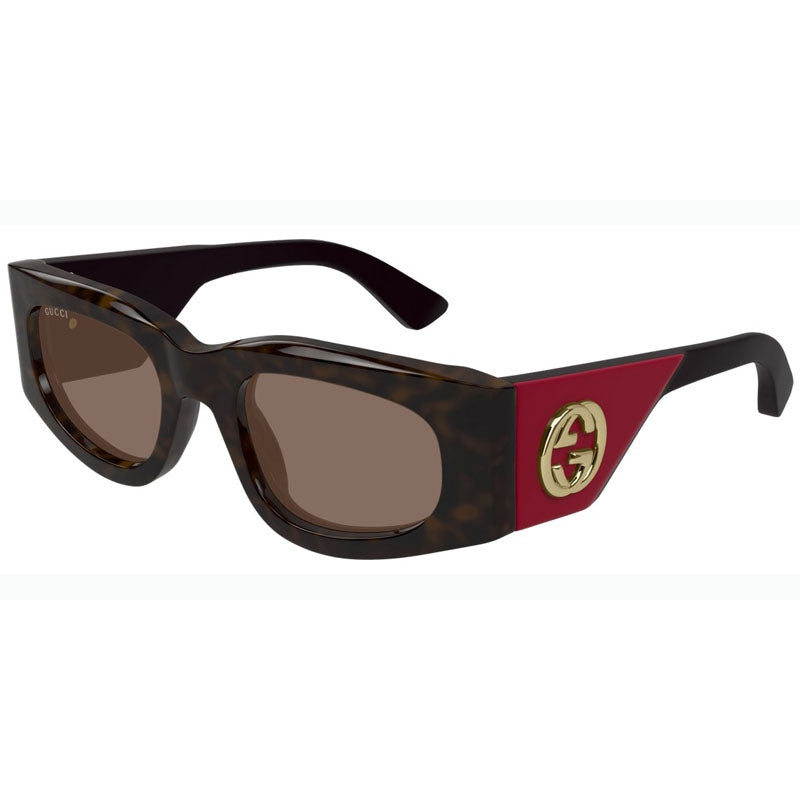 Gucci Sunglasses, Model: GG1664S Colour: 004