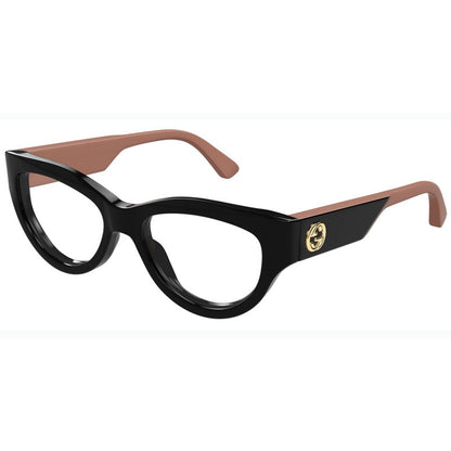 Gucci Eyeglasses, Model: GG1665O Colour: 004