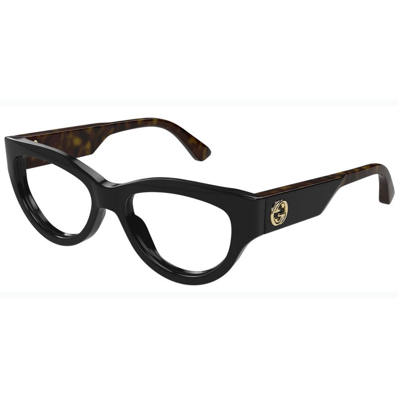 Gucci Eyeglasses, Model: GG1665O Colour: 005