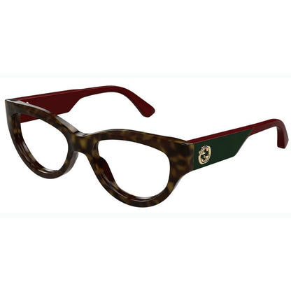 Gucci Eyeglasses, Model: GG1665O Colour: 006