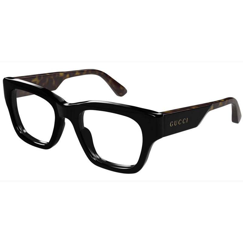 Gucci Eyeglasses, Model: GG1669O Colour: 001