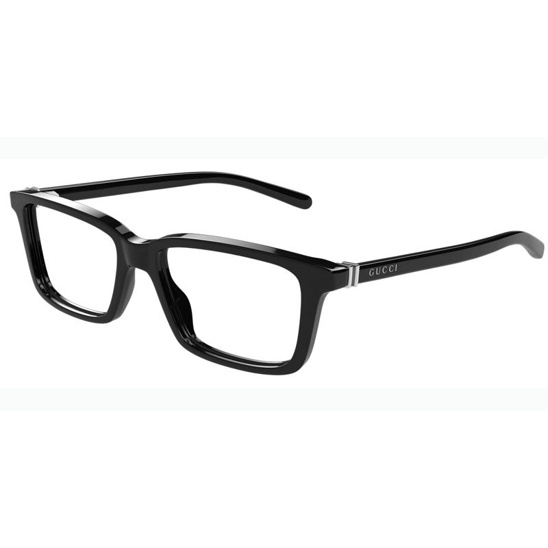 Gucci Eyeglasses, Model: GG1672O Colour: 001