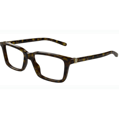 Gucci Eyeglasses, Model: GG1672O Colour: 002