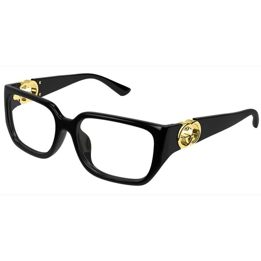 Gucci Eyeglasses, Model: GG1694OA Colour: 001