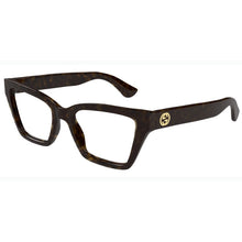 Load image into Gallery viewer, Gucci Eyeglasses, Model: GG1715O Colour: 002