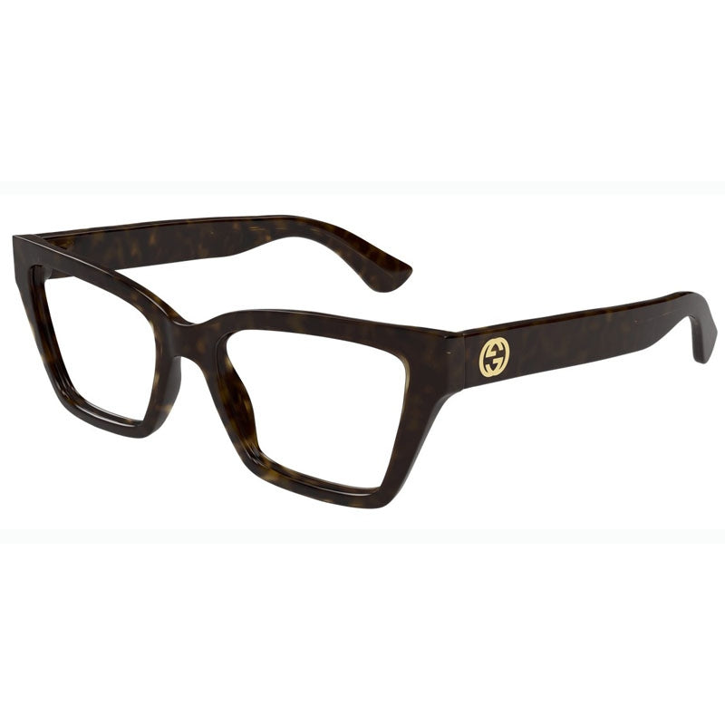 Gucci Eyeglasses, Model: GG1715O Colour: 002