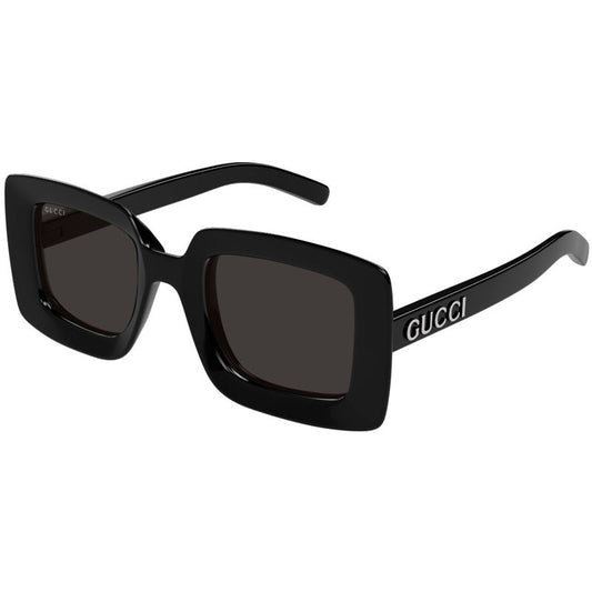 Gucci Sunglasses, Model: GG1718S Colour: 001