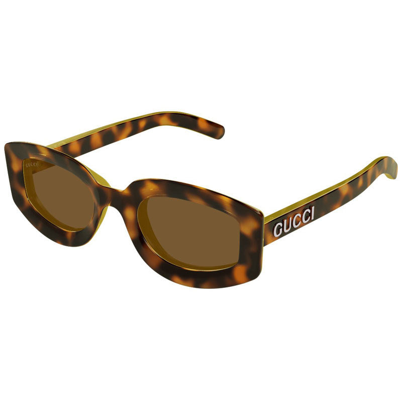 Gucci Sunglasses, Model: GG1719S Colour: 002