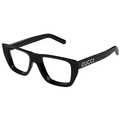 Gucci Eyeglasses, Model: GG1724O Colour: 001