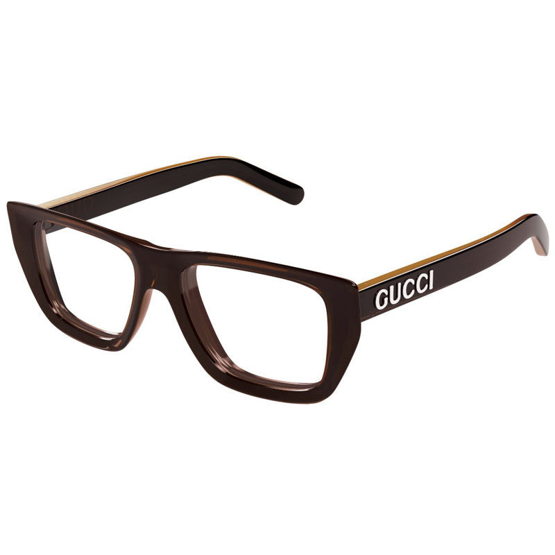 Gucci Eyeglasses, Model: GG1724O Colour: 002