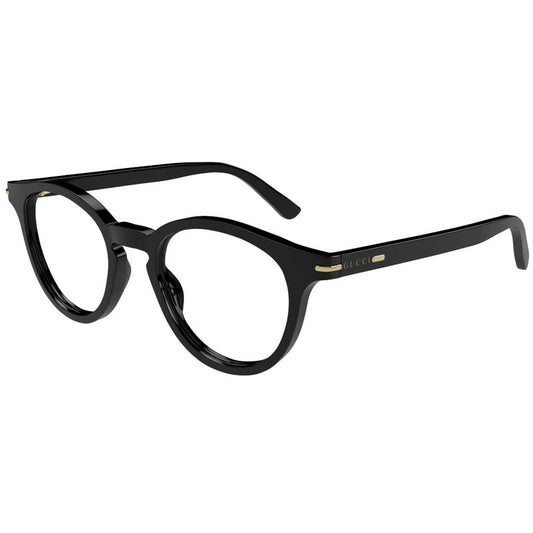 Gucci Eyeglasses, Model: GG1727O Colour: 001