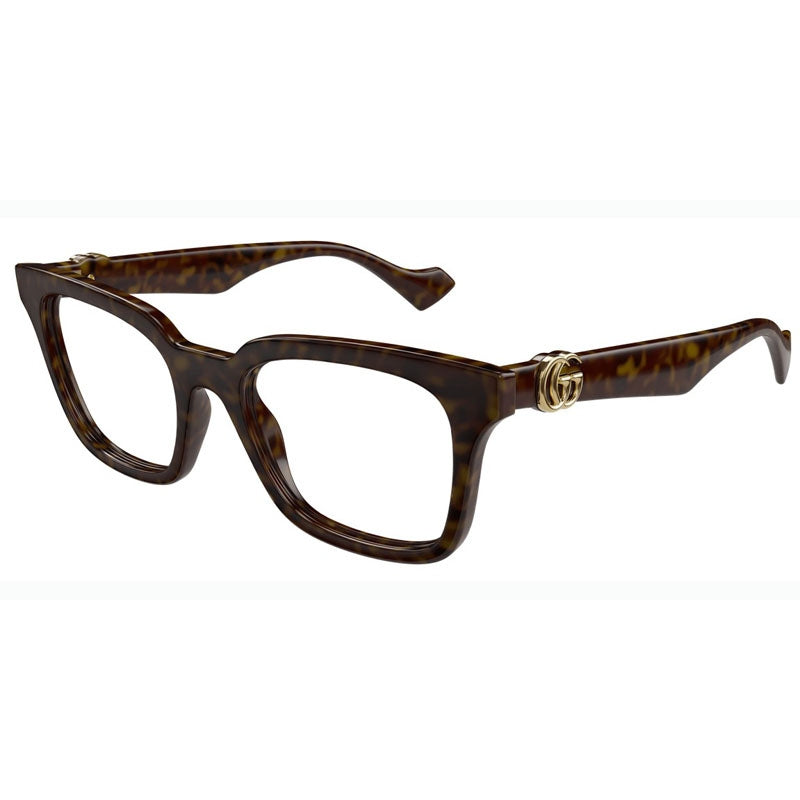 Gucci Eyeglasses, Model: GG1728O Colour: 002