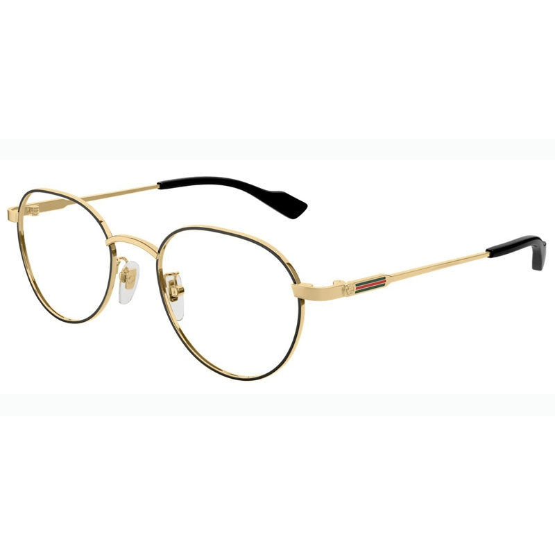 Gucci Eyeglasses, Model: GG1747OA Colour: 001