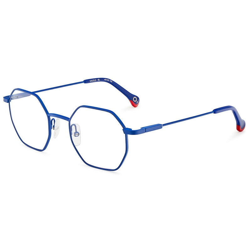 Etnia Barcelona Eyeglasses, Model: Giggle Colour: BL