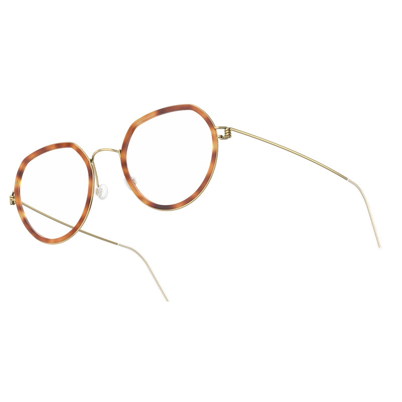 LINDBERG Eyeglasses, Model: Gillian Colour: PGTK25