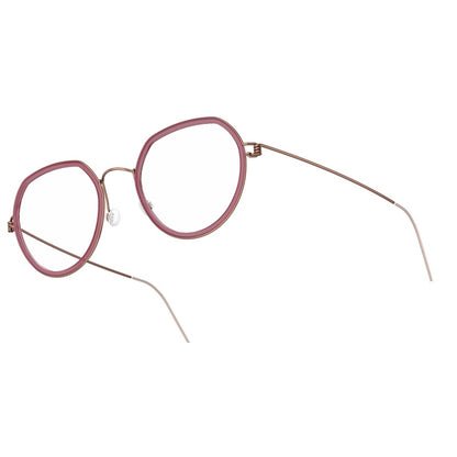 LINDBERG Eyeglasses, Model: Gillian Colour: PU12K260