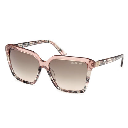 Guess by Marciano Sunglasses, Model: GM00009 Colour: 53P