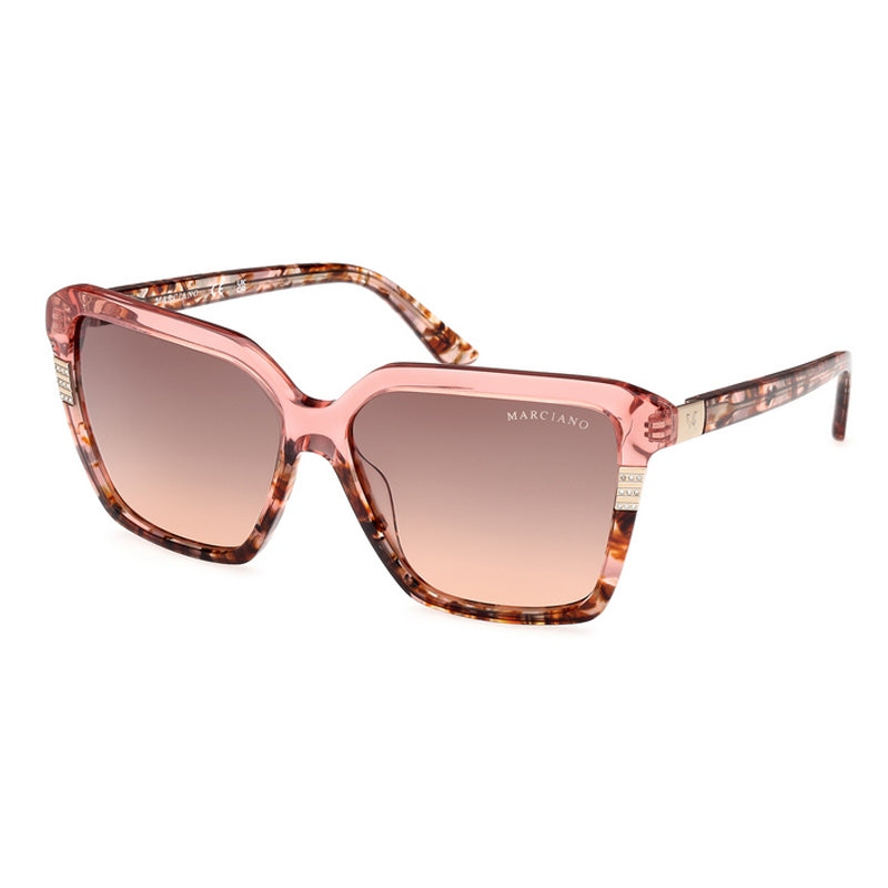 Guess by Marciano Sunglasses, Model: GM00009 Colour: 74F