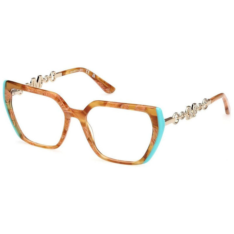 Guess by Marciano Eyeglasses, Model: GM50005 Colour: 056