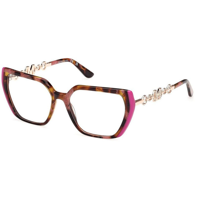 Guess by Marciano Eyeglasses, Model: GM50005 Colour: 083