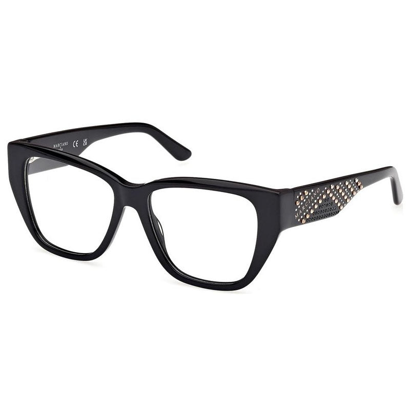 Guess by Marciano Eyeglasses, Model: GM50019 Colour: 001