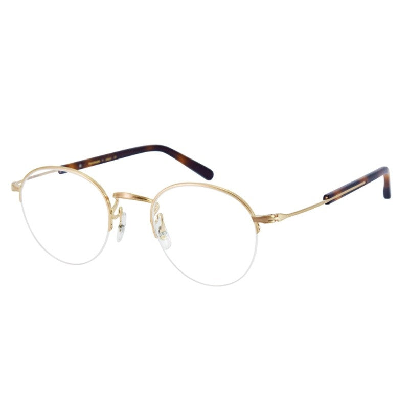 Masunaga since 1905 Eyeglasses, Model: GMS110 Colour: 11