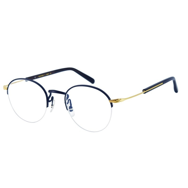 Masunaga since 1905 Eyeglasses, Model: GMS110 Colour: 35