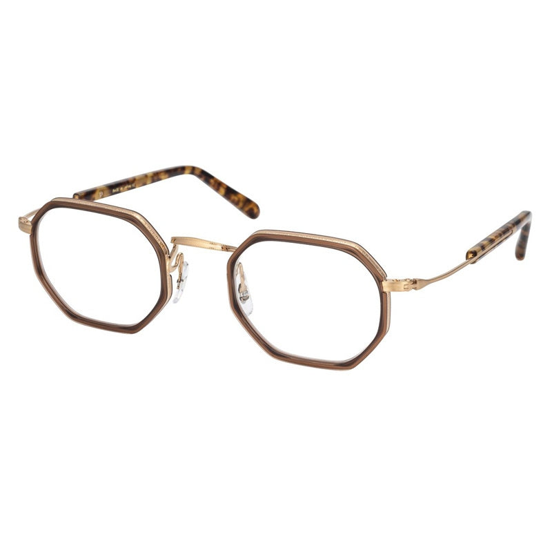 Masunaga since 1905 Eyeglasses, Model: GMS118S Colour: 213