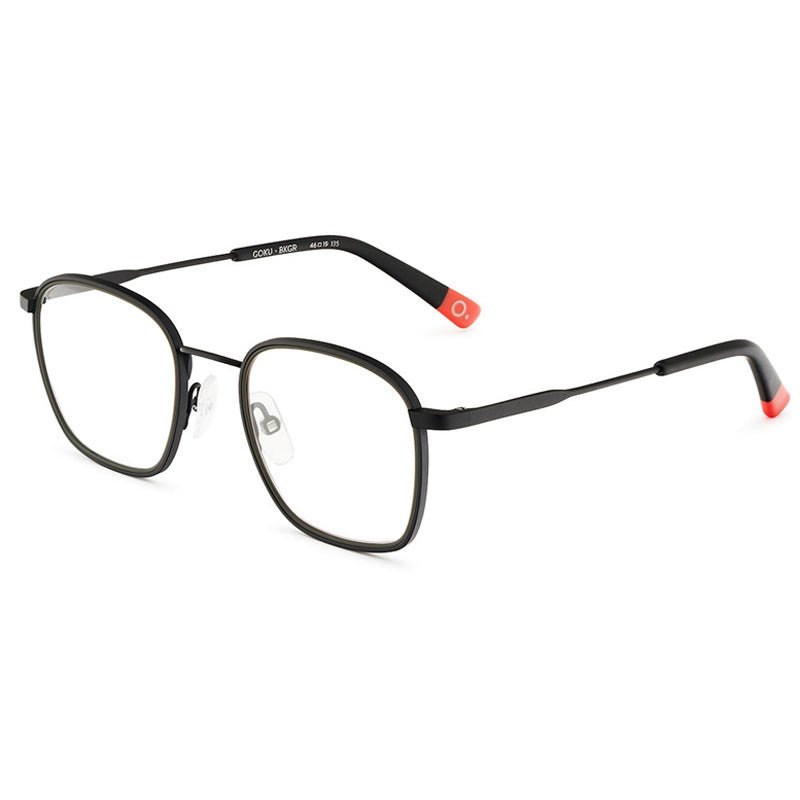 Etnia Barcelona Eyeglasses, Model: Goku Colour: BKGR