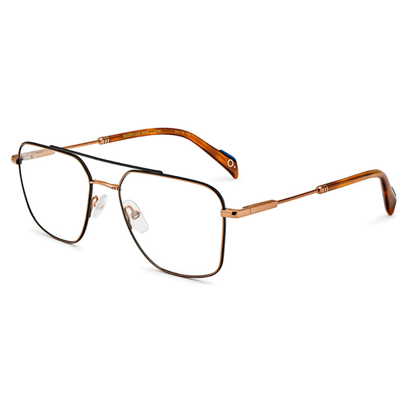 Etnia Barcelona Eyeglasses, Model: GoldenGate Colour: BZBK