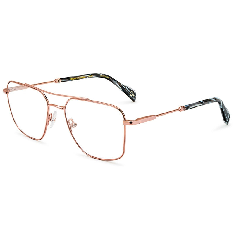 Etnia Barcelona Eyeglasses, Model: GoldenGate Colour: PGBK