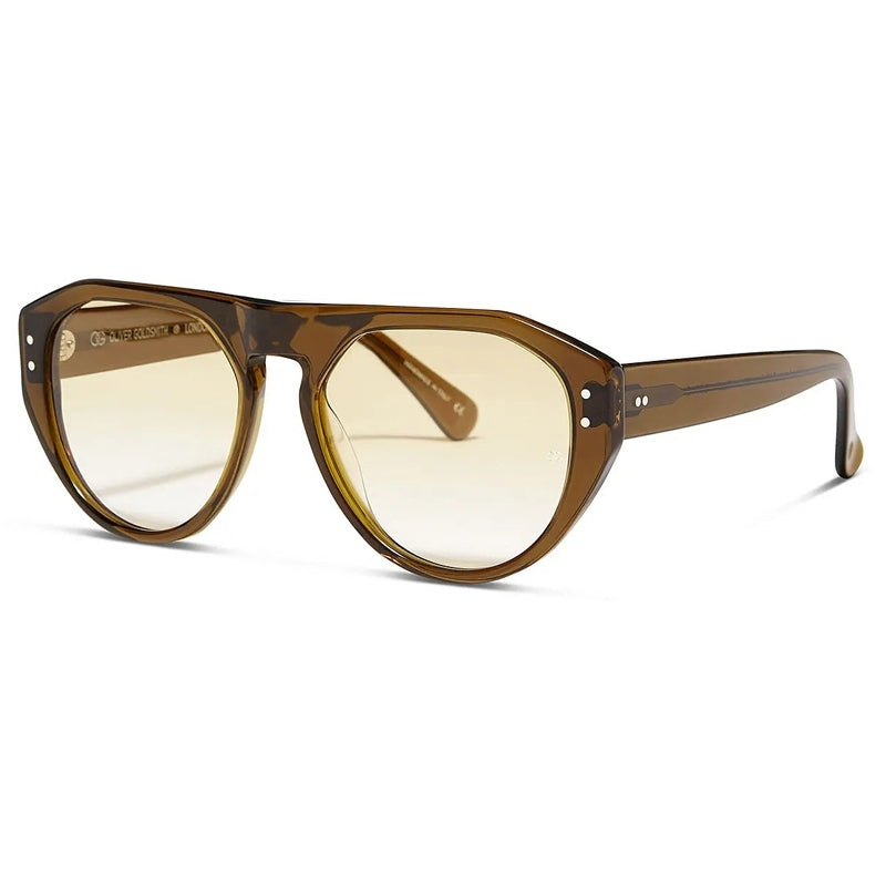 Oliver Goldsmith Sunglasses, Model: GOPASWS Colour: Olive