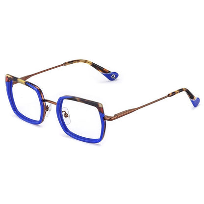 Etnia Barcelona Eyeglasses, Model: Granary Colour: BLHV