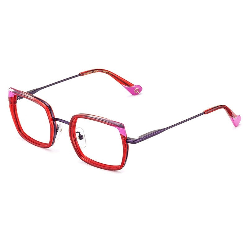 Etnia Barcelona Eyeglasses, Model: Granary Colour: RDPU