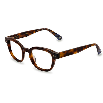 Etnia Barcelona Eyeglasses, Model: Grant Colour: HVBL