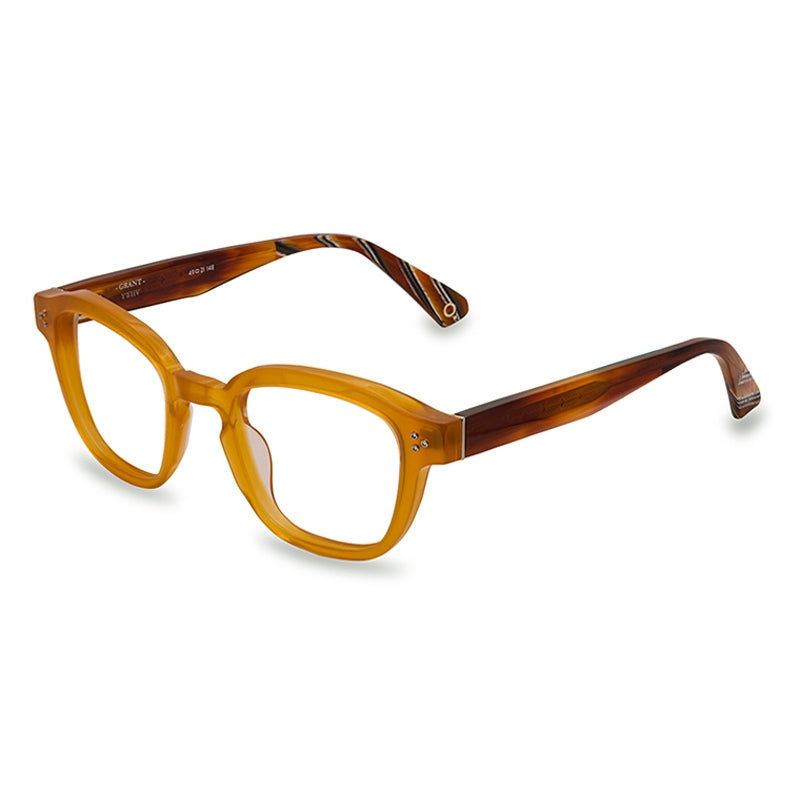 Etnia Barcelona Eyeglasses, Model: Grant Colour: YWHV