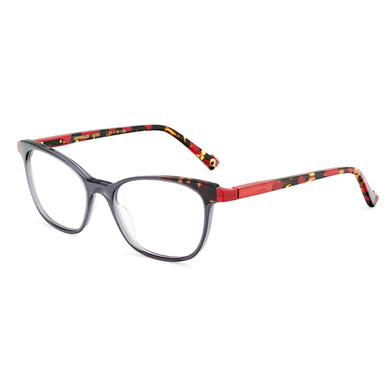 Etnia Barcelona Eyeglasses, Model: Grimaldi Colour: BKRD