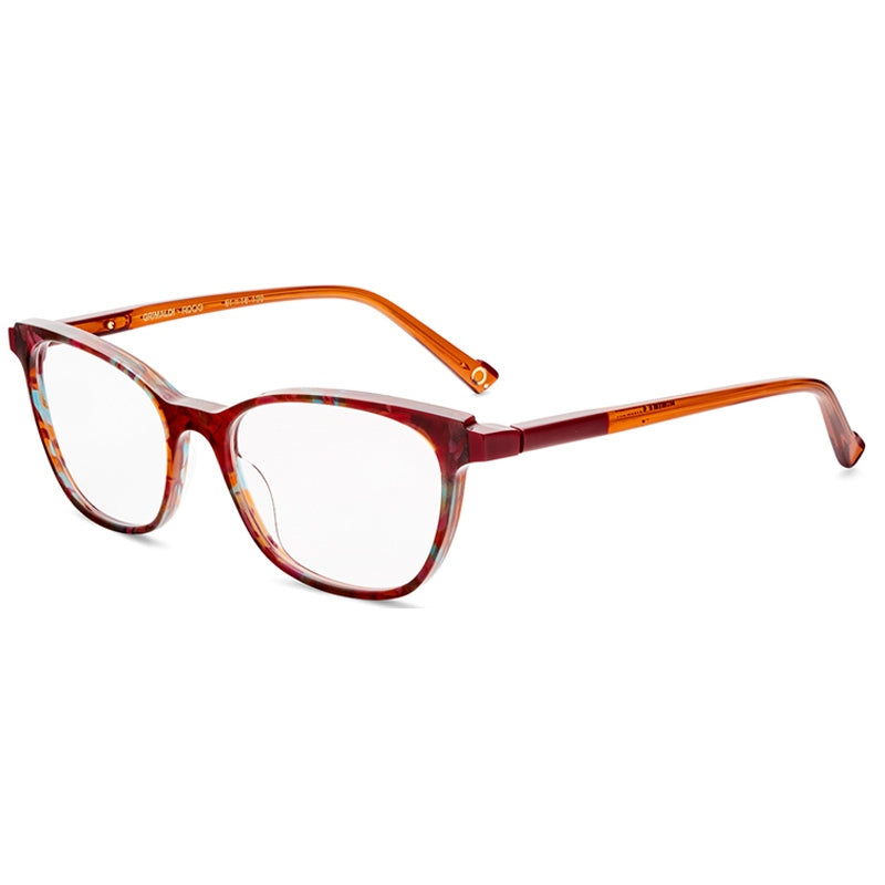 Etnia Barcelona Eyeglasses, Model: Grimaldi Colour: RDOG