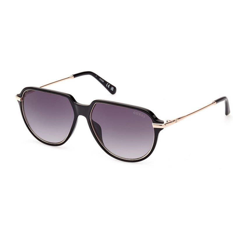 Guess Sunglasses, Model: GU00067 Colour: 01B