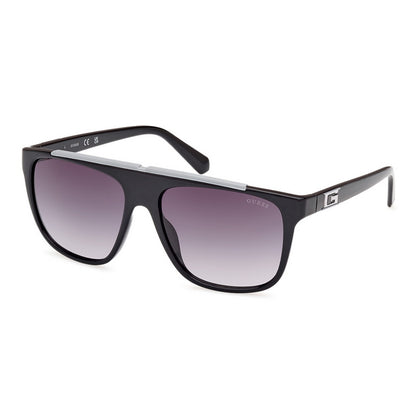 Guess Sunglasses, Model: GU00123 Colour: 01B