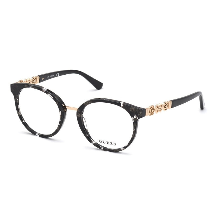 Guess Eyeglasses, Model: GU2834 Colour: 005