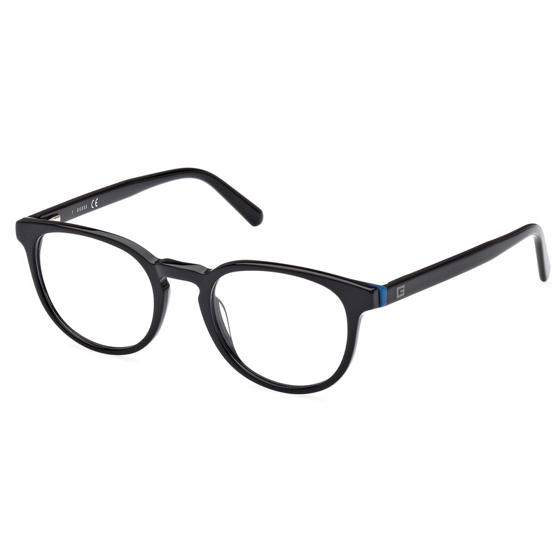 Guess Eyeglasses, Model: GU50069 Colour: 001