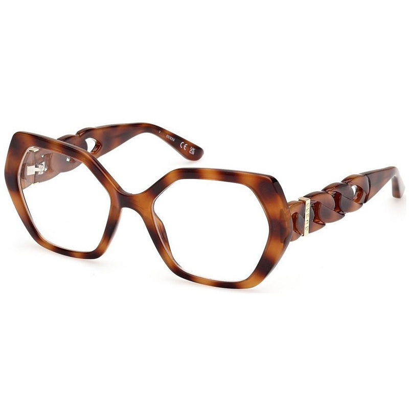 Guess Eyeglasses, Model: GU50116 Colour: 053