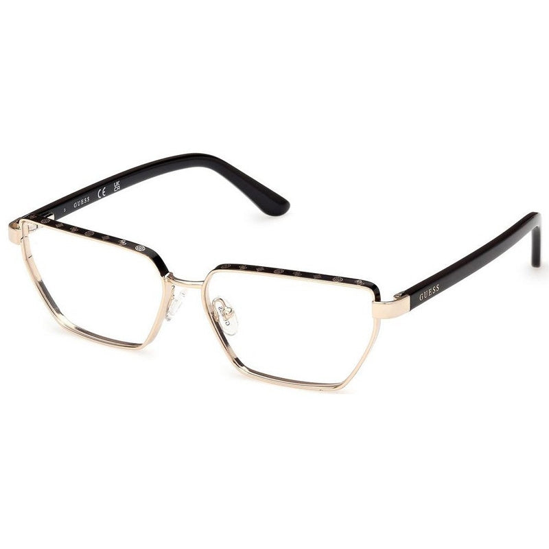 Guess Eyeglasses, Model: GU50123 Colour: 005