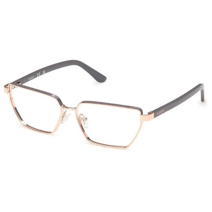 Guess Eyeglasses, Model: GU50123 Colour: 028