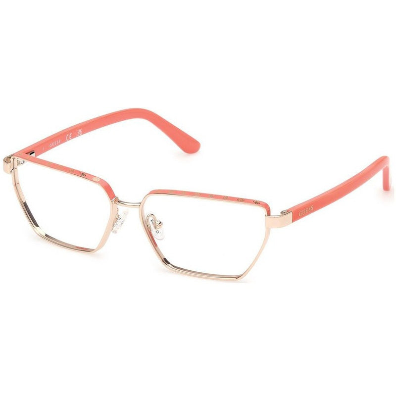 Guess Eyeglasses, Model: GU50123 Colour: 074