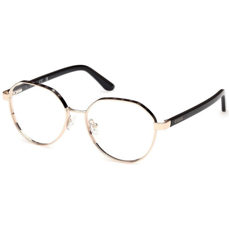 Guess Eyeglasses, Model: GU50124 Colour: 005