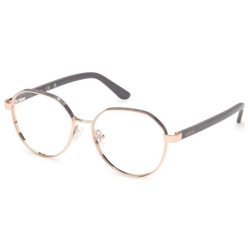 Guess Eyeglasses, Model: GU50124 Colour: 028