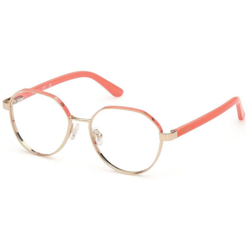 Guess Eyeglasses, Model: GU50124 Colour: 074