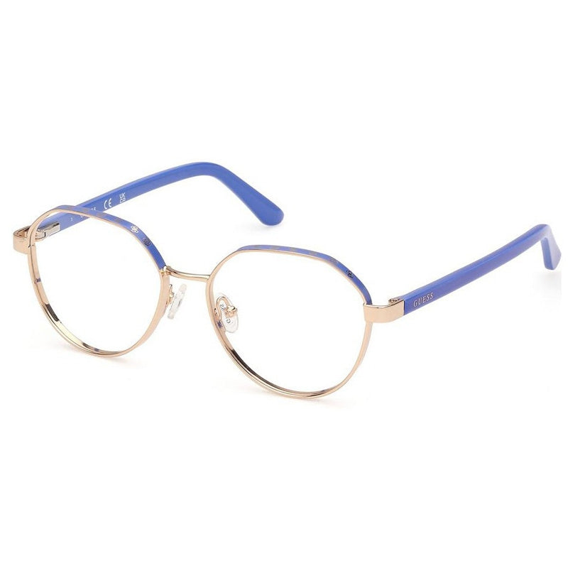 Guess Eyeglasses, Model: GU50124 Colour: 092